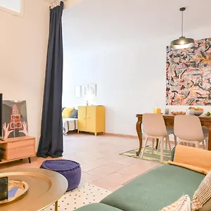 Appartement Sur Le Port De ~ Hypercentre ~ La Criee, Marseille