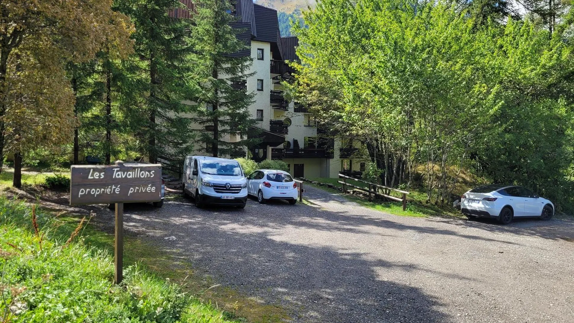 Le Lodge Des Marmottes - Calme, Cosy, Vue Nature Les Orres 0*,
