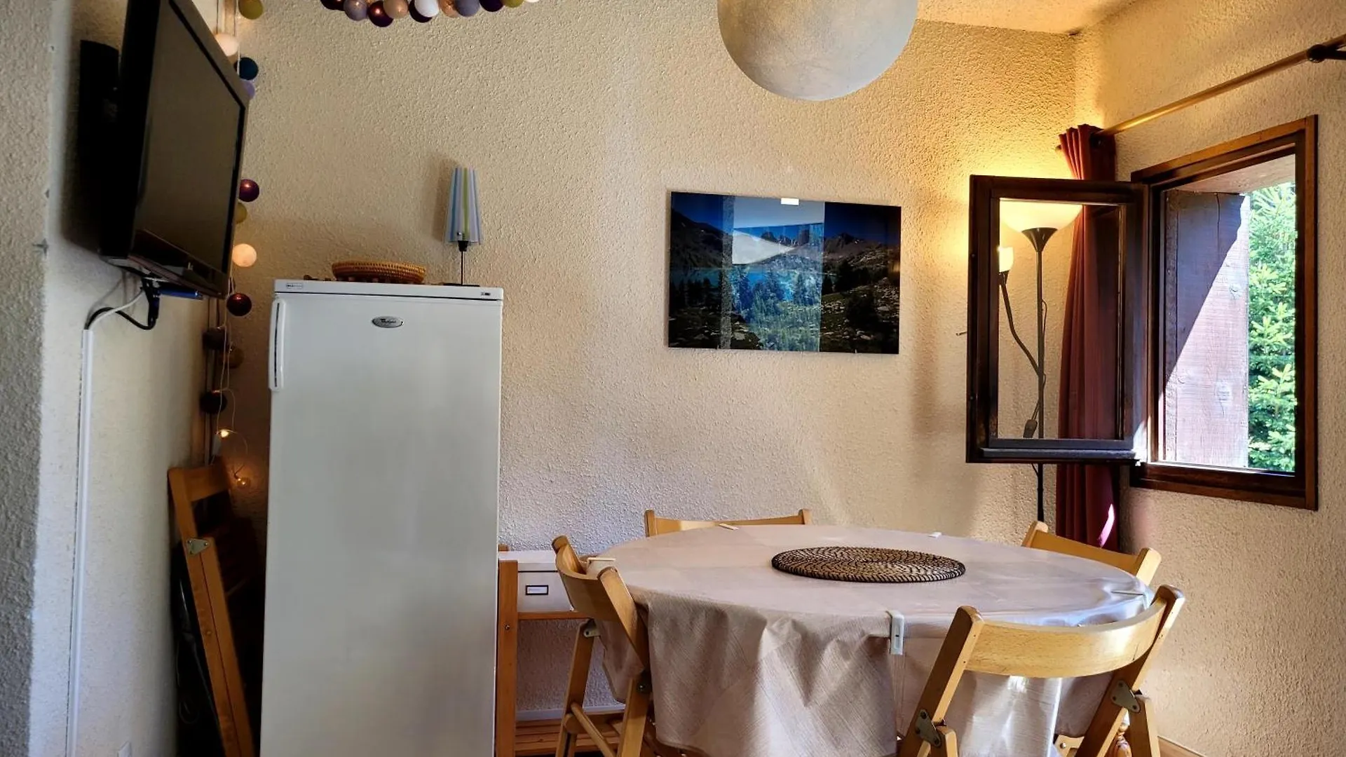 Διαμέρισμα Le Lodge Des Marmottes - Calme, Cosy, Vue Nature Les Orres