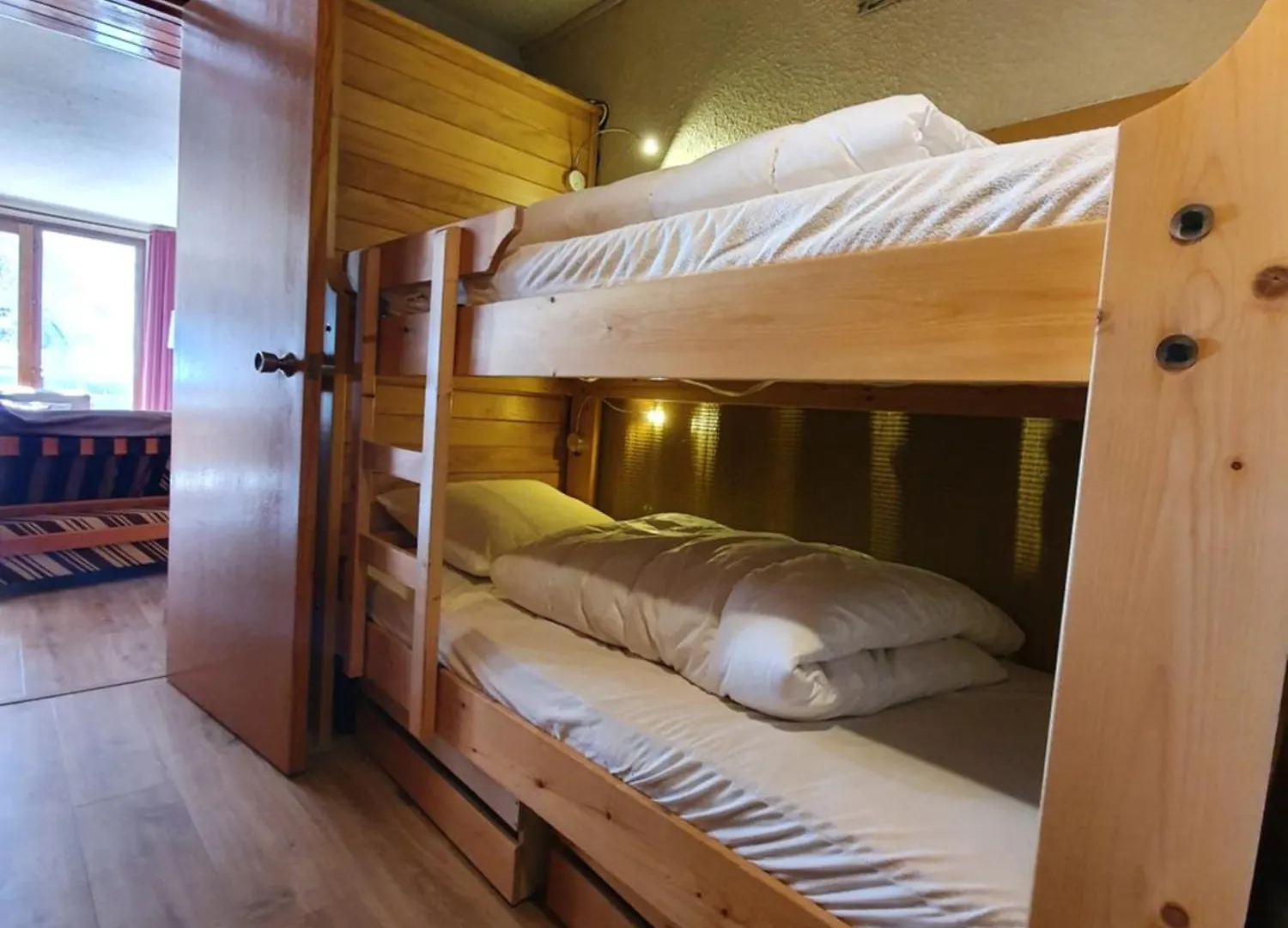 Le Lodge Des Marmottes - Calme, Cosy, Vue Nature Les Orres Appartement